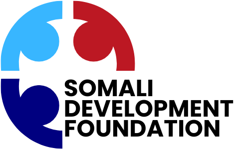 Somali Development Foundation Logo